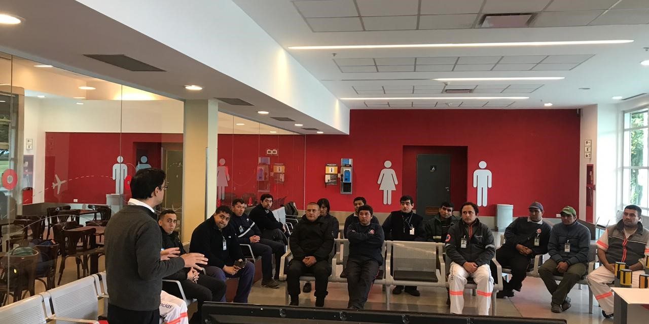 RCP Basico y Primeros Auxilios