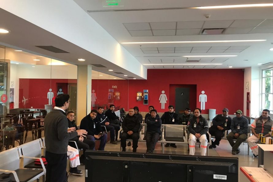 RCP Basico y Primeros Auxilios