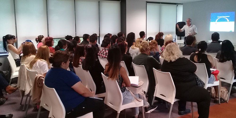 ASISTENTES GERONTOLOGICOS