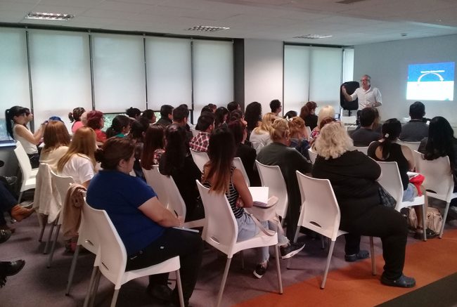 ASISTENTES GERONTOLOGICOS