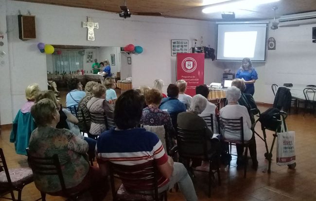 PROMOTORES ENVEJECIMIENTO ACTIVO