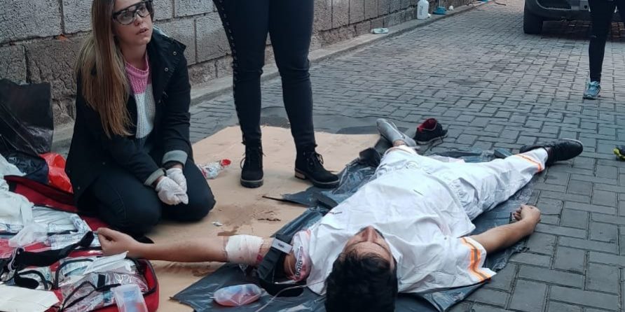 Taller de Primeros Auxilios