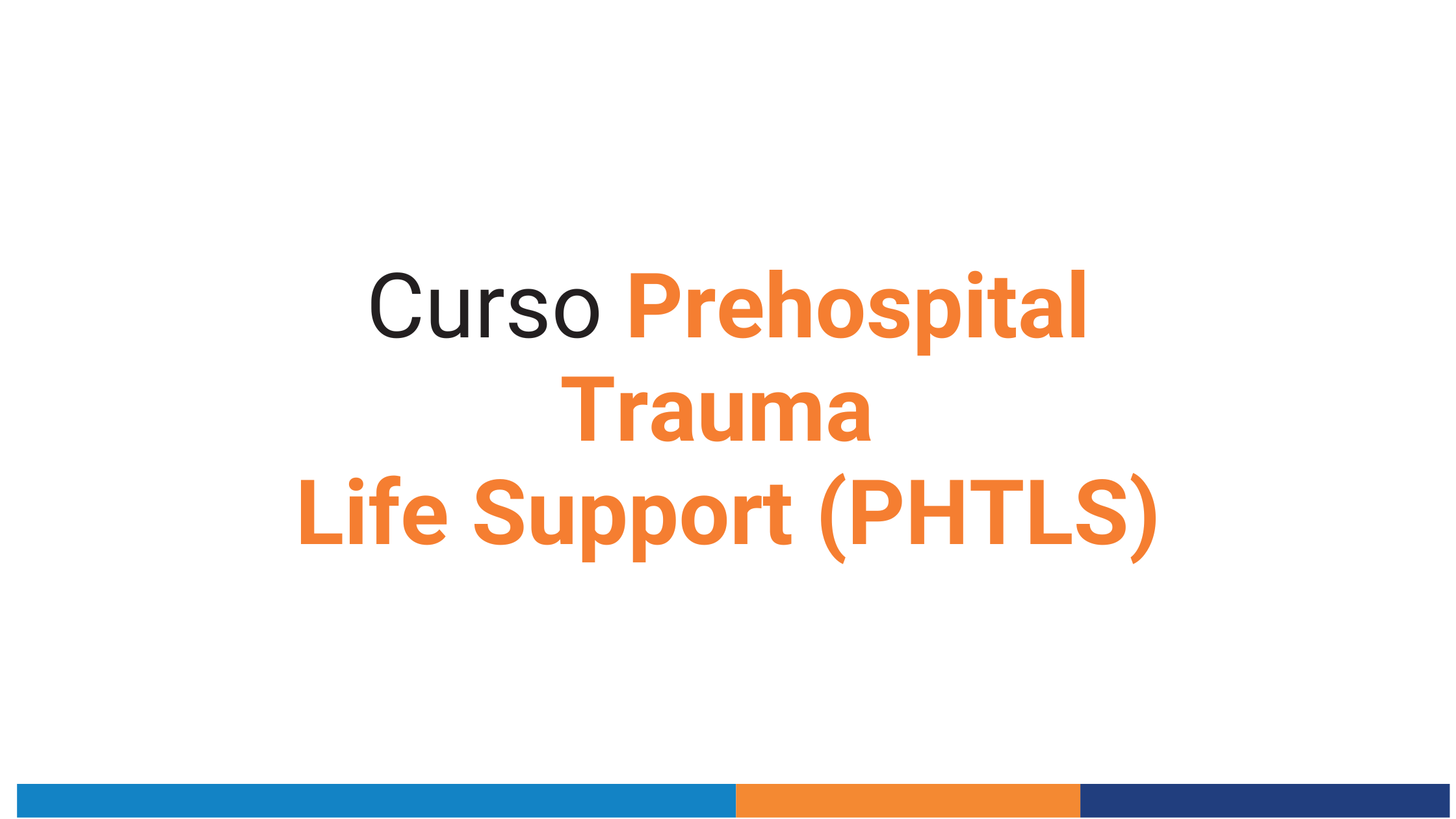 Curso Emergency Trauma Life Support (ETLS) (12)
