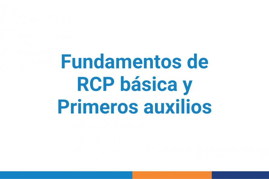 Fundamentos rcp