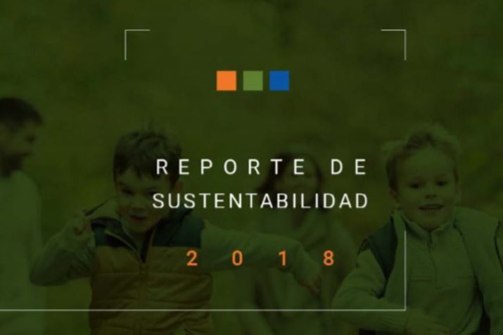 Reporte Sustentabilidad IHSA 2018