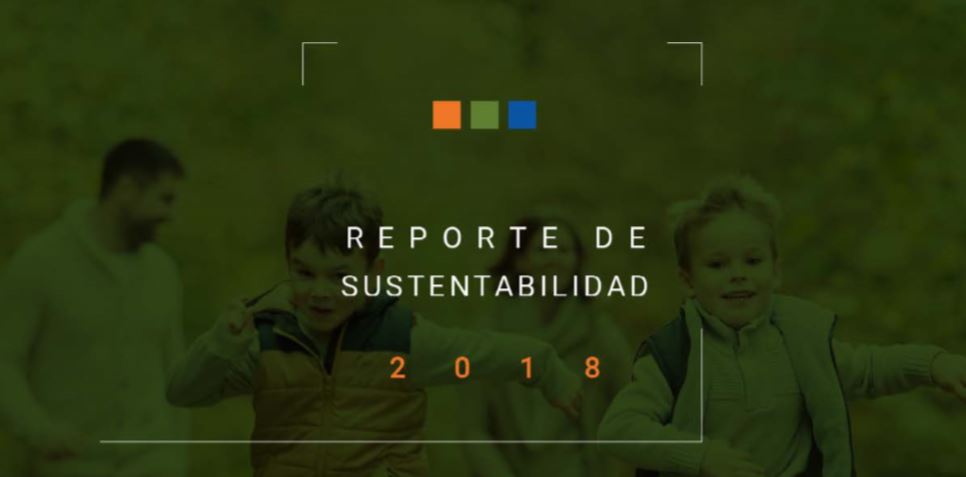 Reporte Sustentabilidad IHSA 2018