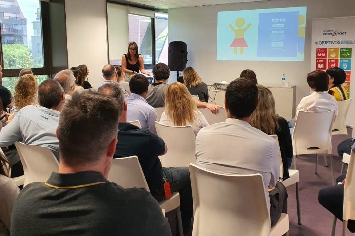 conbivencia en la diversidaf Foto de Daniela