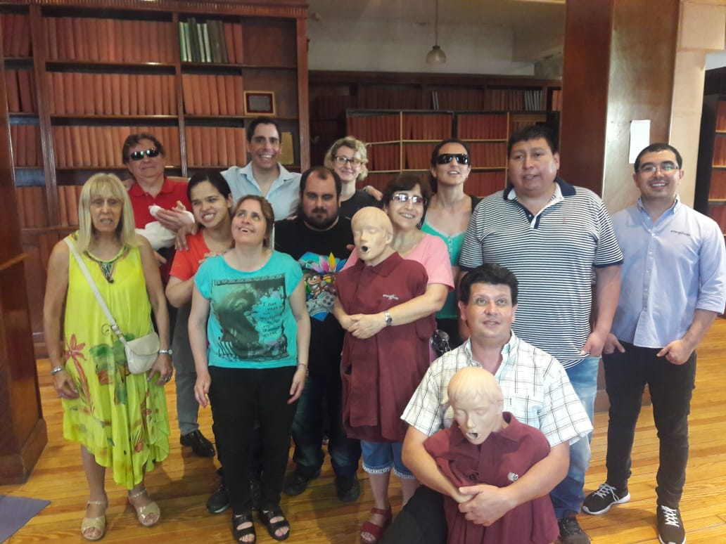 BIBLIOTECA DE CIEGXS