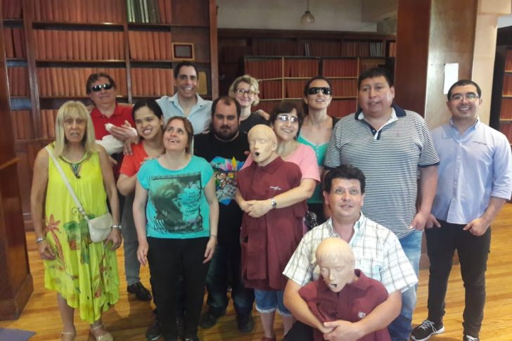 BIBLIOTECA DE CIEGXS